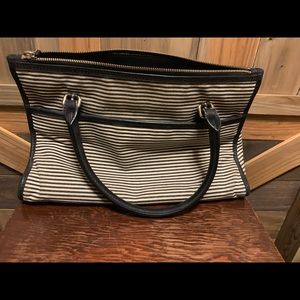 Kate Spade Striped purse